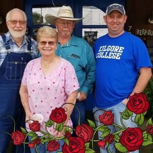 Meet your Posher, Margie